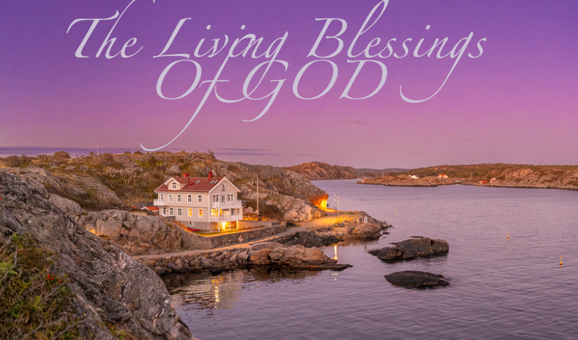The Living Blessings of God Album Cover